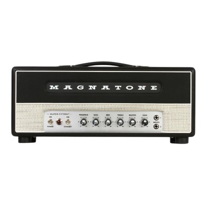 Magnatone Super Fifteen - 15-watt Tube Head