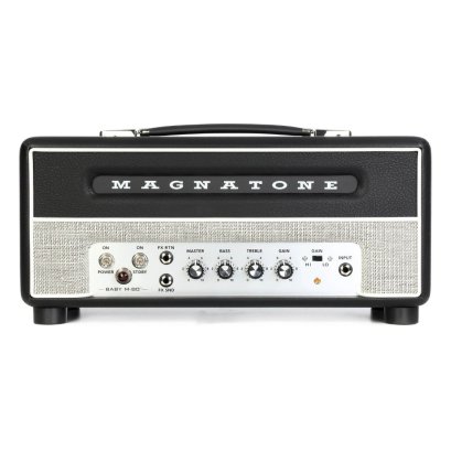 Magnatone Baby M-80 12-watt Tube Amplifier Head