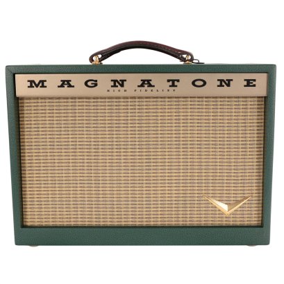 Magnatone Starlite 1x8" Valve Amp Combo in Green