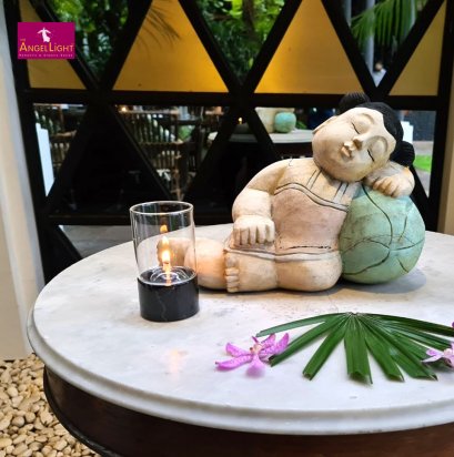 Angel Cylinder-Wind Breaker No.4SS Coffee Tex Sand