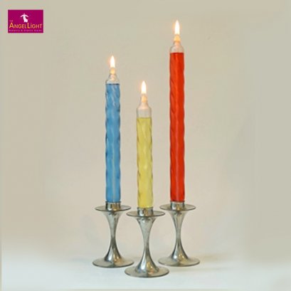 Angel Candle Twist (Sand)