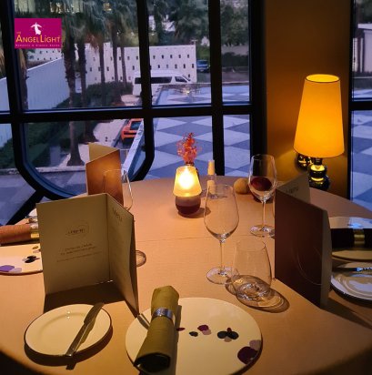 Angel Lamp No.1 (Sand)