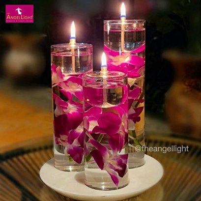 Angel Ball - Float + Cylinder -70mm