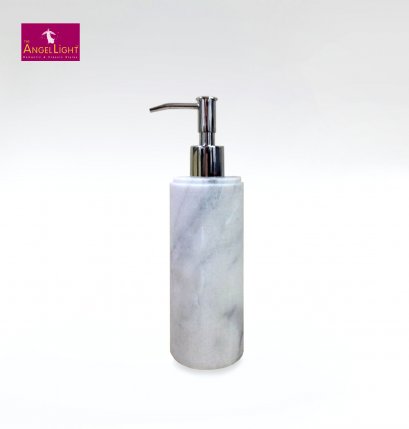 Angel Soap &amp; Shampoo Bottle D5 - White