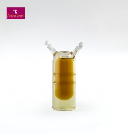 Angel Oil & Vinegar Bottle - Double Capsules