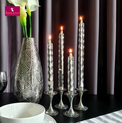 Angel Candle Twist