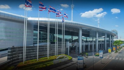 กระทรวงสาธารณสุข เปิดโรงพยาบาลบุษราคัม รองรับผู้ติดเชื้อโควิดกลุ่มสีเหลือง ขยายได้ 5,000 เตียง