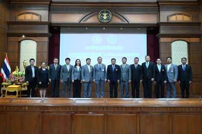 กมธ.วุฒิสภา จับมือองค์กรอิสระตามรัฐธรรมนูญในการป้องกันการทุจริตในภาครัฐ