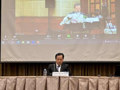 การทางพิเศษแห่งประเทศไทย เปิดตัวสร้างทางด่วนชั้นที่ 2 งามวงศ์วานถึงพระราม 9