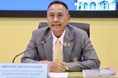 สว.ฉัตรวรรษ พอใจ กกต.ให้ความเป็นธรรม หลังแจงข้อกล่าวหาฮั้ว ส.ว. ถาม 30 ปีรับราชการ ยังไม่การันตีหรือ