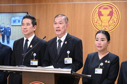 กมธ.วิสามัญฯ วุฒิสภา สรุปภารกิจสัปดาห์แรก เดินหน้ากลั่นกรองงบประมาณปี 2570 อย่างเข้มข้น