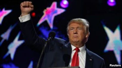 "โดนัลด์ ทรัมป์" พลิกล็อกคว้าชัยเลือกตั้งประธานาธิบดีสหรัฐฯ 2016 !!