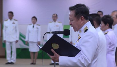 รายการ “กกต.ทอล์ก” วันพุธที่ 19 ธันวาคม 2561 เวลา 19.30-20.00 น.