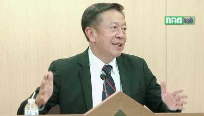 รายการ “กกต.ทอล์ก” วันพุธที่ 13 กุมภาพันธ์ 2562 เวลา 19.30-20.00 น.