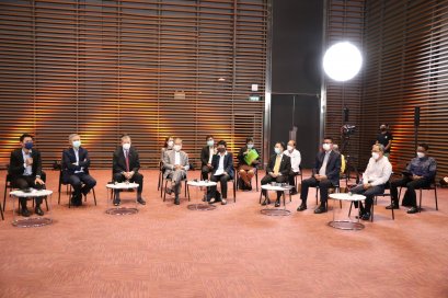 เปลี่ยนพลังภาคประชาชน ร่วมเป็นพลังปราบทุจริต