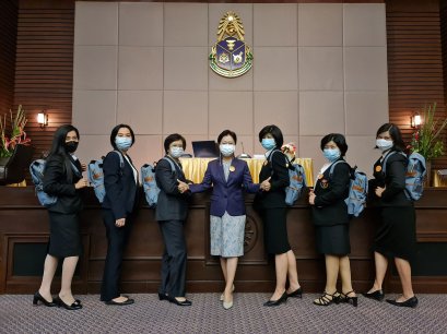 นักบริหารยุทธศาสตร์การป้องกันและปราบปรามการทุจริตระดับสูง (นยปส.) รุ่นที่ 13