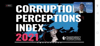 "ธนวรรธน์ พลวิชัย" วิเคราะห์ดัชนีคอร์รัปชันในไทยมีแนวโน้มรุนแรงมากขึ้น