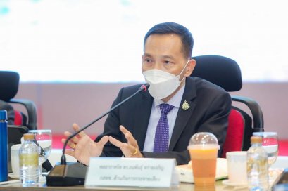 กสทช.พบผู้ประกอบกิจการวิทยุกระจายเสียง เพื่อสร้างสรรค์สังคมและเศรษฐกิจที่ยั่งยืน