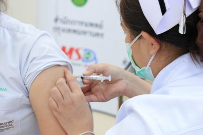 สปสช.ประกาศเกณฑ์ยื่นขอเงินช่วยเหลือเบื้องต้นความเสียหายหลังฉีดวัคซีนโควิด-19