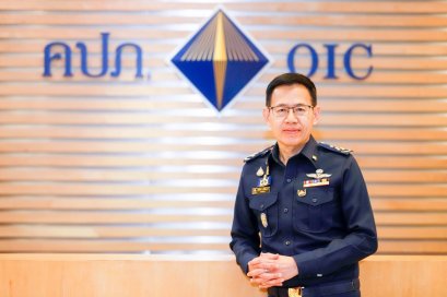 คปภ.เตือนคนเดินทางควรทำประกันภัยบริหารความเสี่ยง