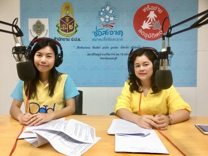 รายการ “RDU รู้เรื่องยา” วันพุธที่ 8 เมษายน 2563 เวลา 18.30-19.00 น.