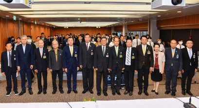 วุฒิสภาจัดเสวนา “สิทธิประชาชน ตรวจสอบ ฉ้อราษฎร์ บังหลวง” การมีส่วนร่วมของประชาชนในการตรวจสอบพรรคการเมืองและผู้สมัครรับเลือกตั้ง 2566