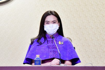 รายการ “รัฐบาลเล่าเรื่อง” วันจันทร์ที่ 9 สิงหาคม 2564 เวลา 18.00-18.30 น.