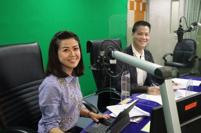 รายการ "คุยเรื่องบ้าน คุยเรื่องเมือง คุยทุกเรื่องกับรัฐมนตรี" วันเสาร์ที่ 27 สิงหาคม 2565 เวลา 18.00-19.00 น.