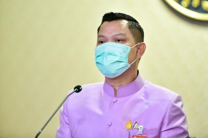 รายการ “รัฐบาลเล่าเรื่อง” วันอังคารที่ 31 สิงหาคม 2564 เวลา 18.00-18.30 น.