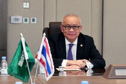 รายการ "คุยเรื่องบ้าน คุยเรื่องเมือง คุยทุกเรื่องกับรัฐมนตรี" วันเสาร์ที่ 18 มิถุนายน 2565 เวลา 18.00-19.00 น.