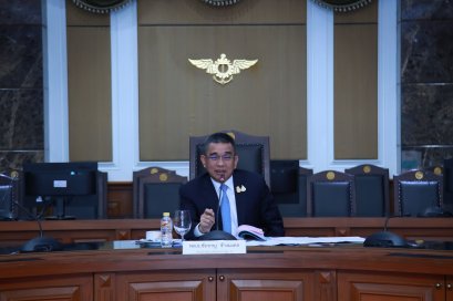 รายการ "คุยเรื่องบ้าน คุยเรื่องเมือง คุยทุกเรื่องกับรัฐมนตรี" วันเสาร์ที่ 13 สิงหาคม 2565 เวลา 18.00-19.00 น.