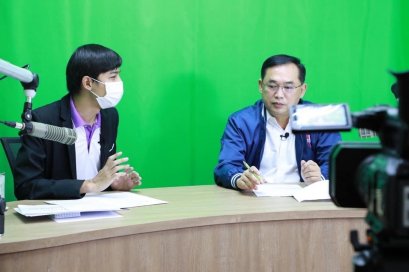 รายการ "คุยเรื่องบ้าน คุยเรื่องเมือง คุยทุกเรื่องกับรัฐมนตรี" วันเสาร์ที่ 6 สิงหาคม 2565 เวลา 18.00-19.00 น.