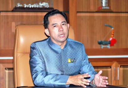 รายการ "คุยเรื่องบ้าน คุยเรื่องเมือง คุยทุกเรื่องกับรัฐมนตรี" วันเสาร์ที่ 24 กันยายน 2565 เวลา 18.00-19.00 น.