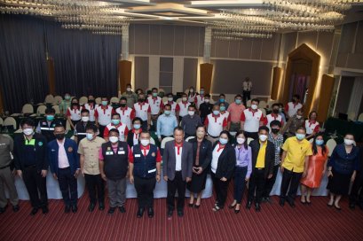 สสส.-สคอ. ผนึกกำลังภาคี ปั้นนักสื่อสารรณรงค์เพื่อความปลอดภัยทางถนน