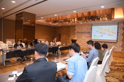 งานสัมมนาวิชาการระดับชาติ เรื่องความปลอดภัยทางถนน ครั้งที่ 13