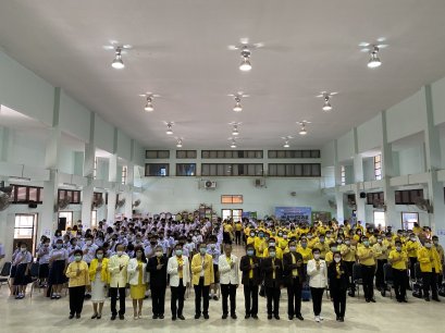 "วิชา มหาคุณ" จับมือสมาชิกวุฒิสภา พัฒนาหมู่บ้านช่อสะอาด สู่การเป็นต้นแบบตำบลช่อสะอาด "ลำปางโมเดล"
