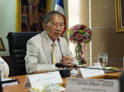 ก้าวข้ามวิกฤตการทุจริตคอร์รัปชันในภาครัฐกับอนาคตประเทศไทย