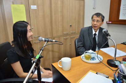 รายการ “ศาลปกครองพบประชาชน” วันจันทร์ที่ 24 เมษายน 2560 เวลา 19.30-20.00 น.