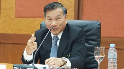 รายการ “ศาลปกครองพบประชาชน” วันจันทร์ที่ 8 พฤษภาคม 2560 เวลา 19.30-20.00 น.