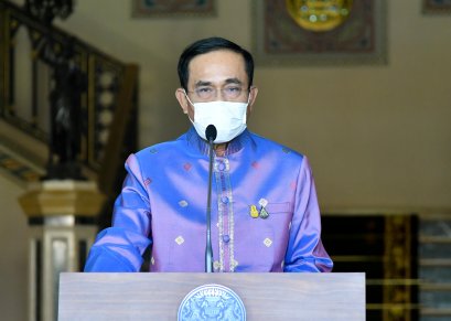 นายกรัฐมนตรีเดินหน้าแก้ปัญหาโควิด-19