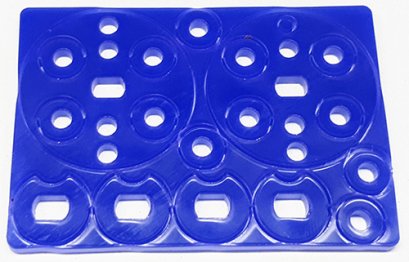 Motor Arm พลาสติก