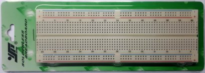 บอร์ทดลอง 830 จุด