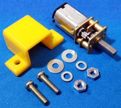 HP Metalgear 1:30 1000RPM