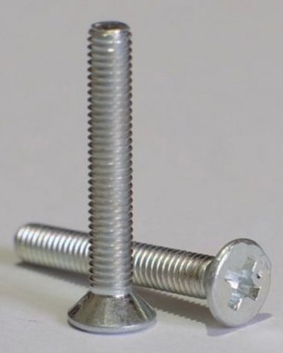 น๊อตเทเปอร์ ขนาด M3x35