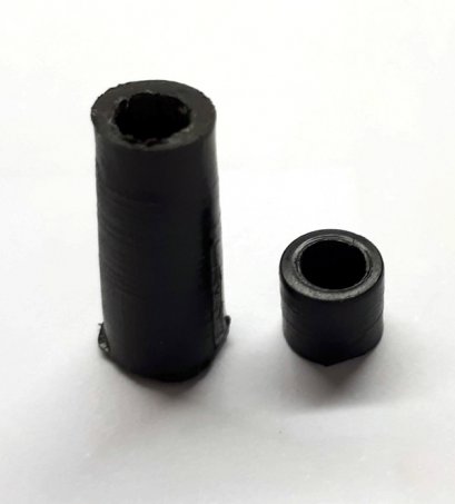 เสารอง PCB พลาสติกขนาด 15มิล