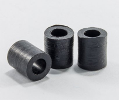 เสารอง PCB พลาสติก ขนาด 5มิล