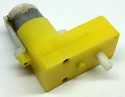 มอเตอร์พร้อมเกียร์ 288:1