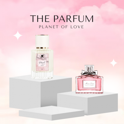 THE PARFUM PLANET OF LOVE