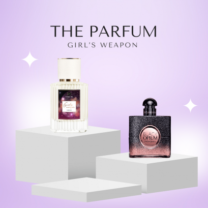 THE PARFUM GIRL&#039;S WEAPON