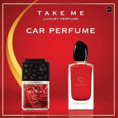 CAR PERFUME SI PASSIONE